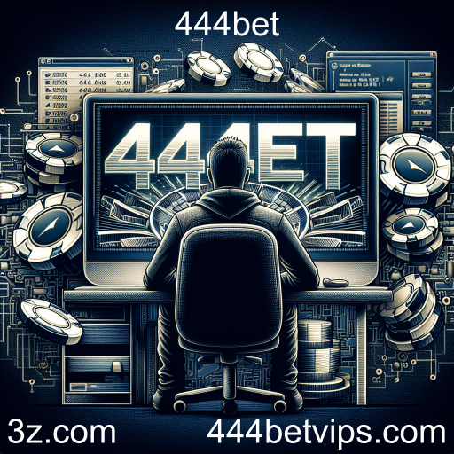Apostas Online: Descubra o Mundo do 444bet