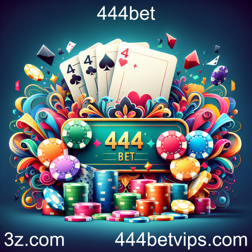 Atrações dos Jogos de Cassino no 444bet