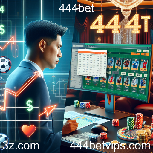 Descubra o Mundo dos Fantasy Sports em 444bet