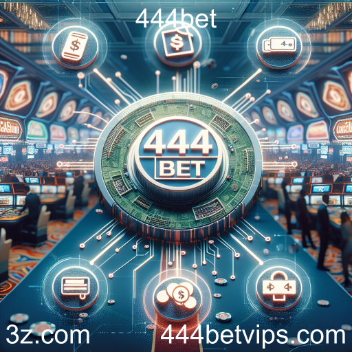 Explorando as Opções de Pagamento no 444bet